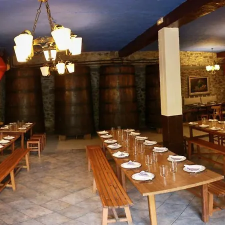 Landhuis Sidreria Txindurri Iturri *