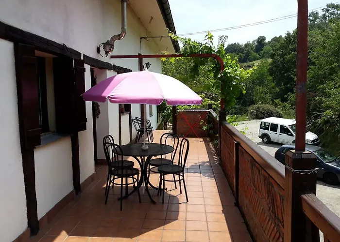 Sidreria Txindurri Iturri