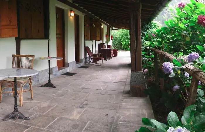 Sidreria Txindurri Iturri Country house *