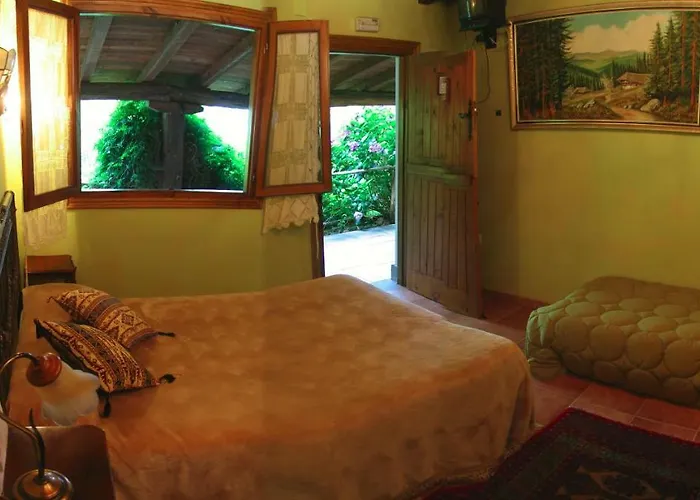 Casa rural Sidreria Txindurri Iturri Deba