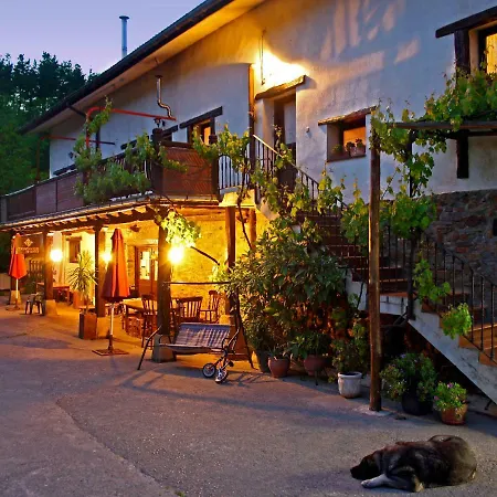 Sidreria Txindurri Iturri Casa rural *