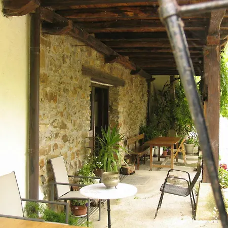 Casa rural Sidreria Txindurri Iturri *