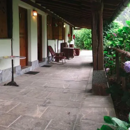 Sidreria Txindurri Iturri Country house *