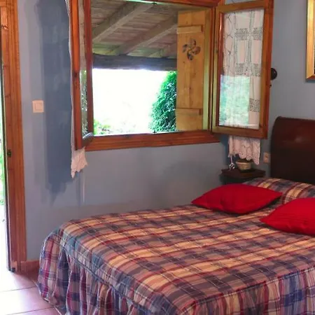 Sidreria Txindurri Iturri Casa rural