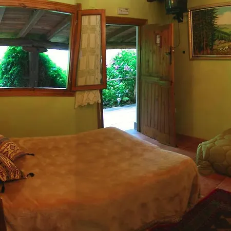 Casa rural Sidreria Txindurri Iturri Deba