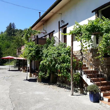 Sidreria Txindurri Iturri Casa rural