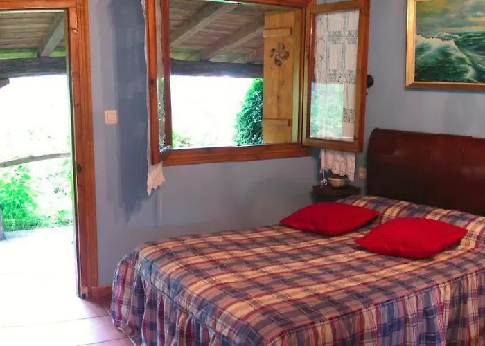 Sidreria Txindurri Iturri Landhuis